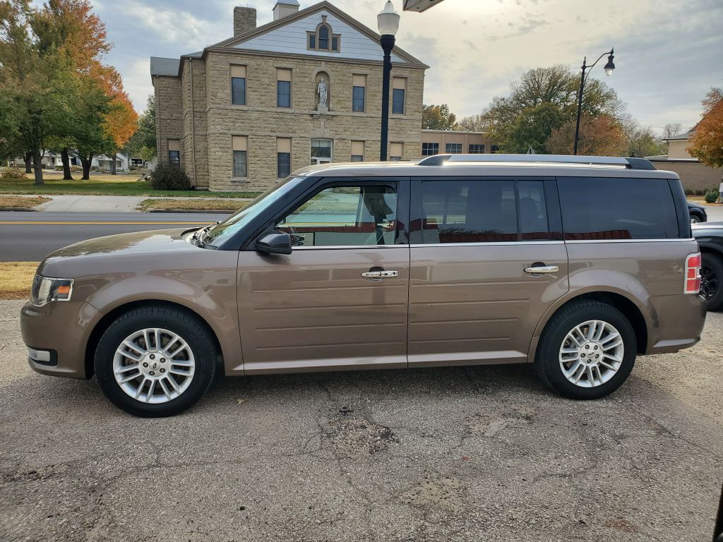 Photo 3 of this FORD FLEX
