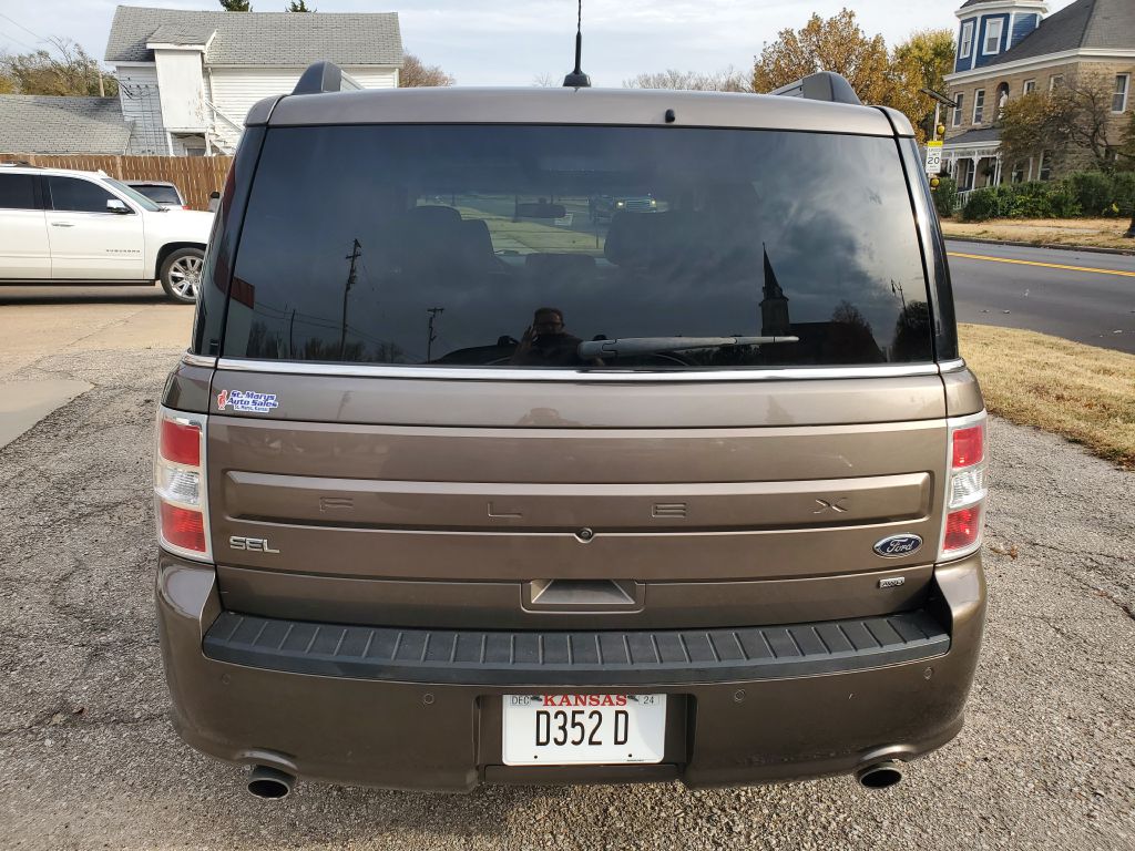 Photo 4 of this FORD FLEX