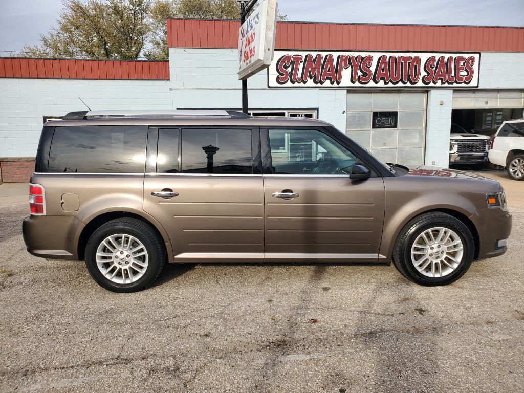 Photo 5 of this FORD FLEX