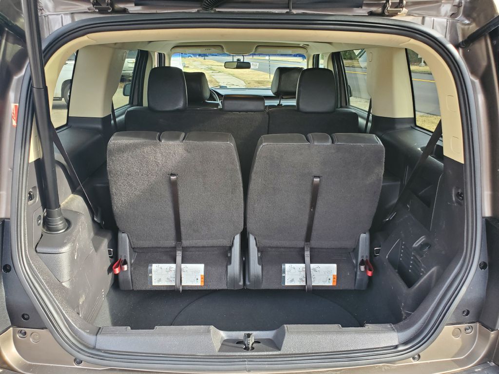 Photo 8 of this FORD FLEX