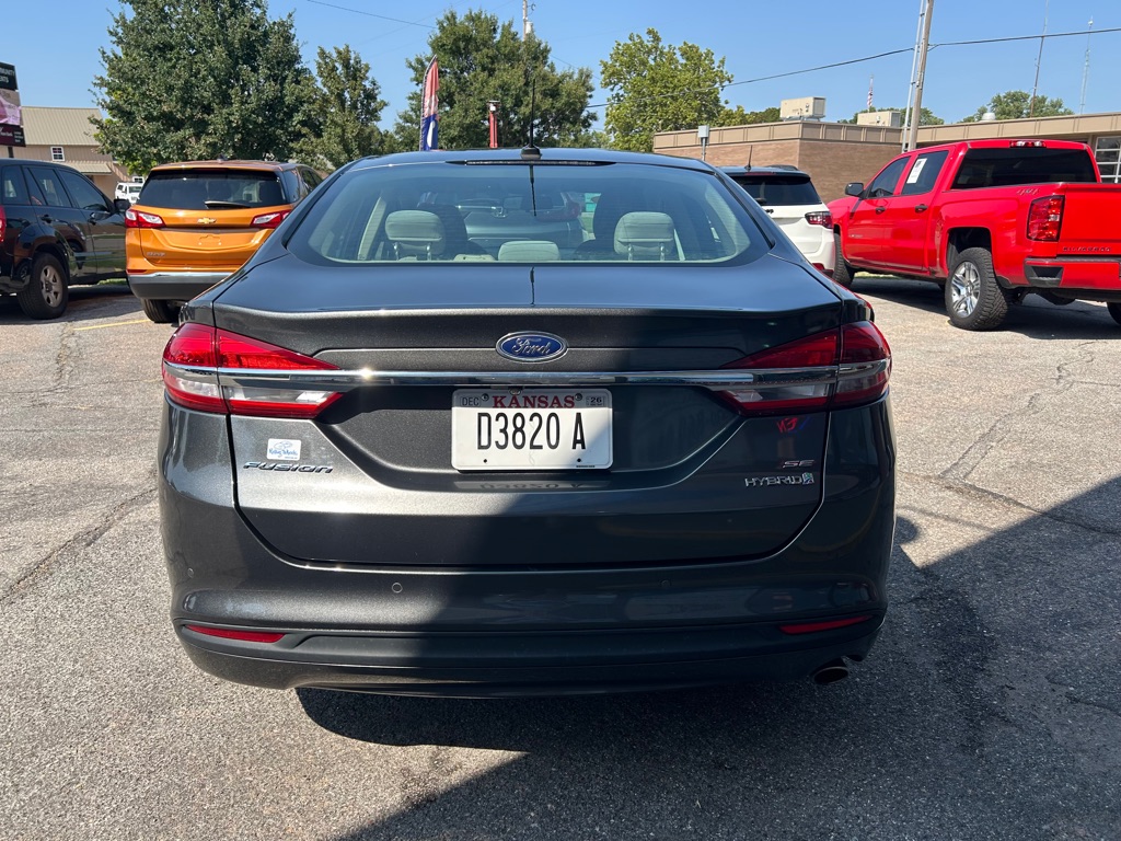 Photo 8 of this FORD FUSION