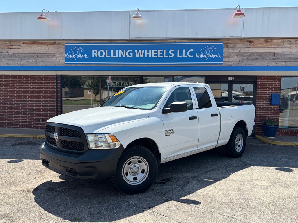 2022 RAM 1500 CLASSIC