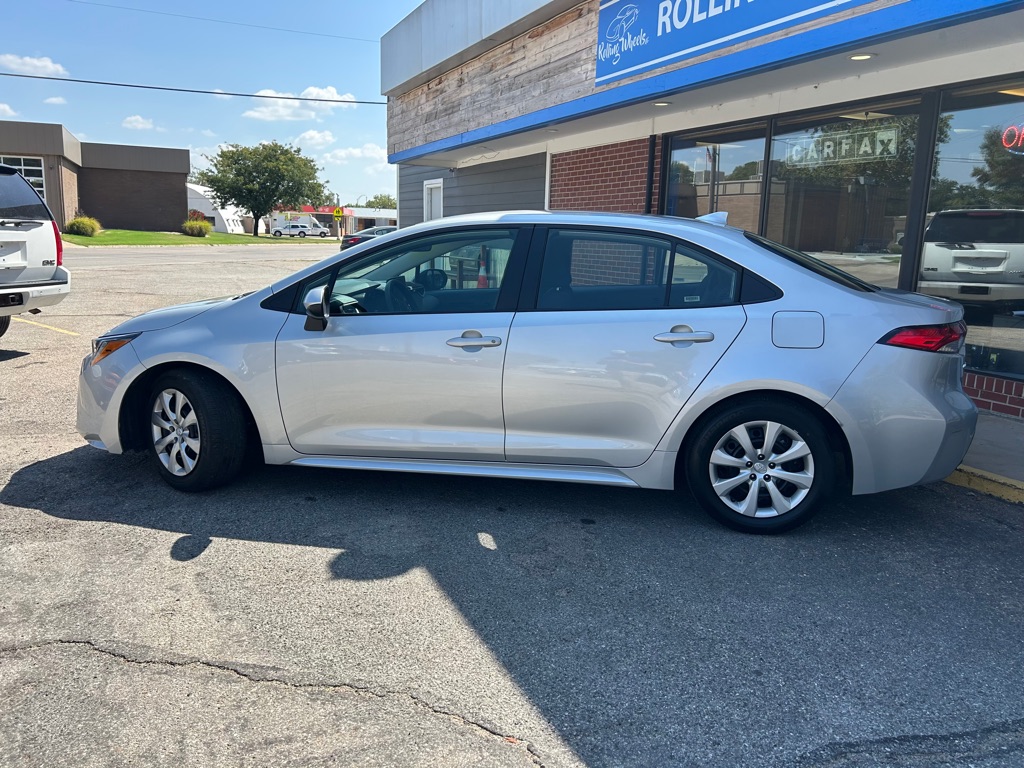 Photo 8 of this TOYOTA COROLLA