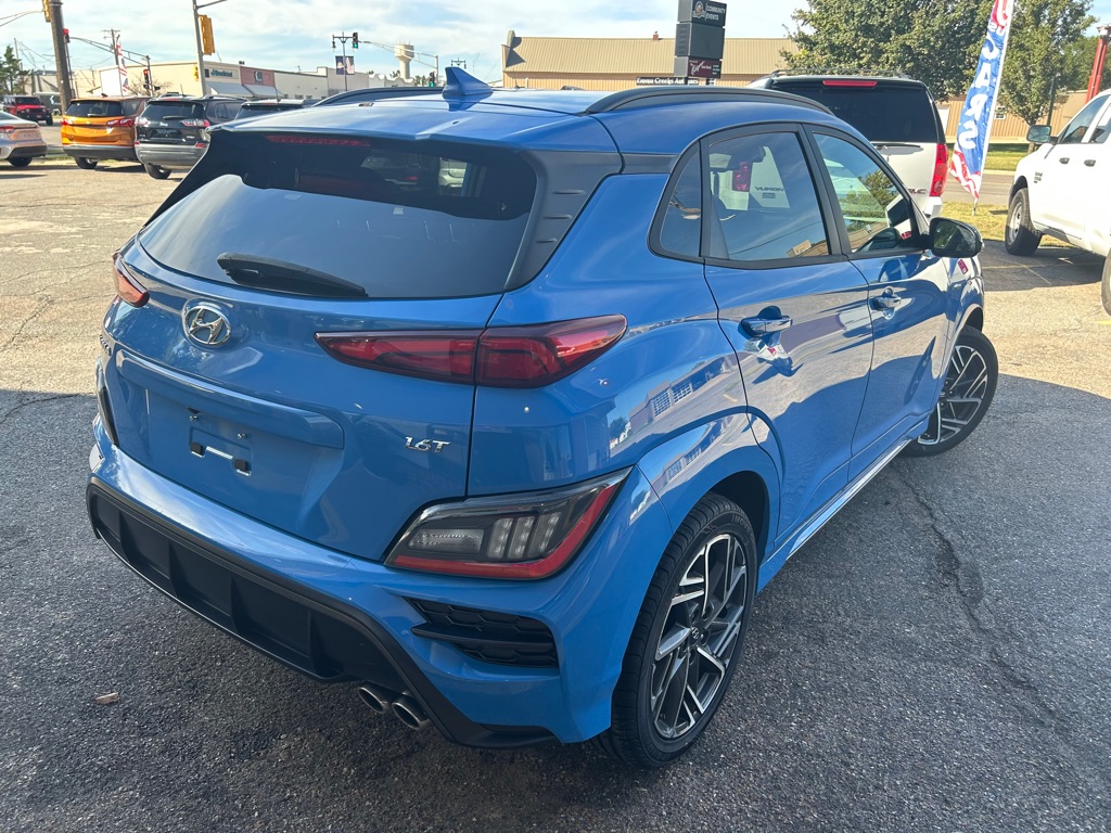 Photo 5 of this HYUNDAI KONA