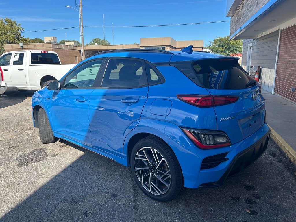 Photo 7 of this HYUNDAI KONA