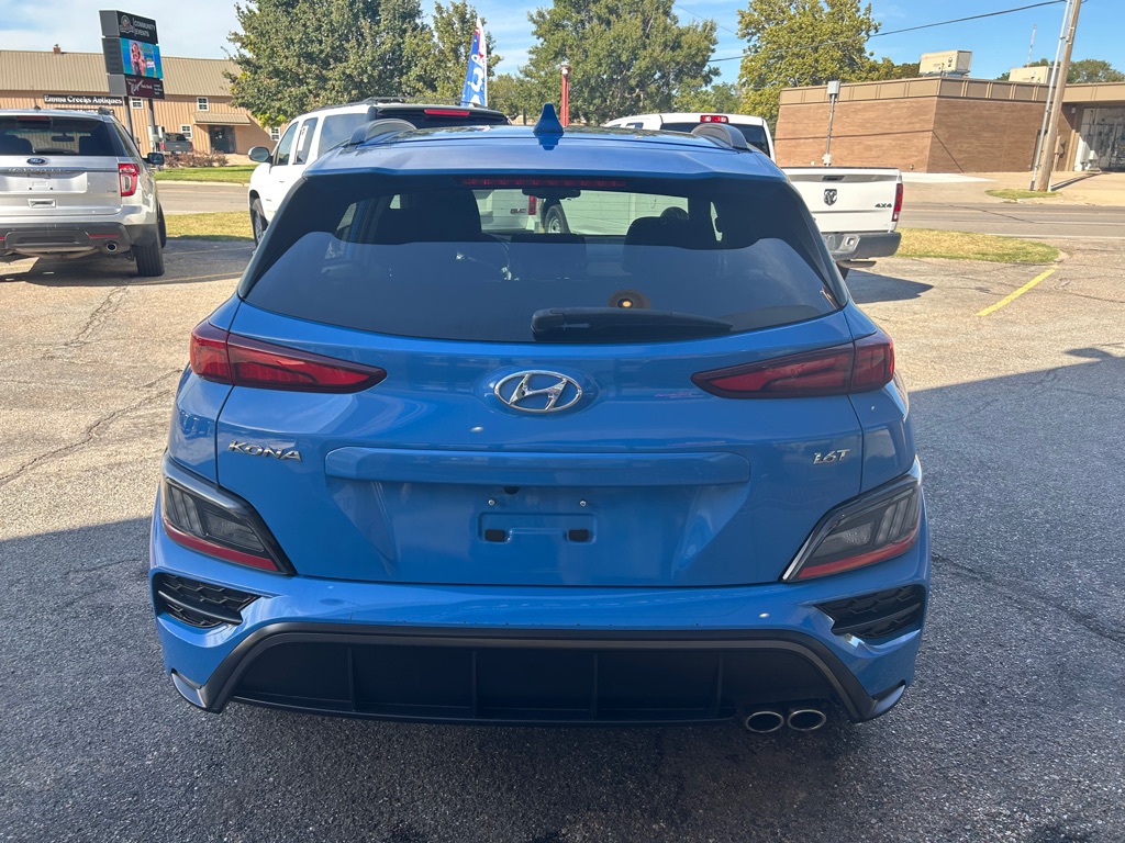 Photo 6 of this HYUNDAI KONA