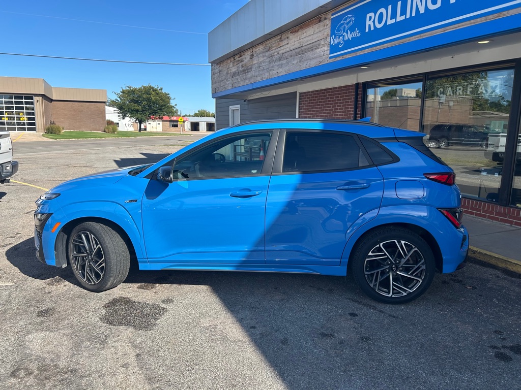 Photo 8 of this HYUNDAI KONA