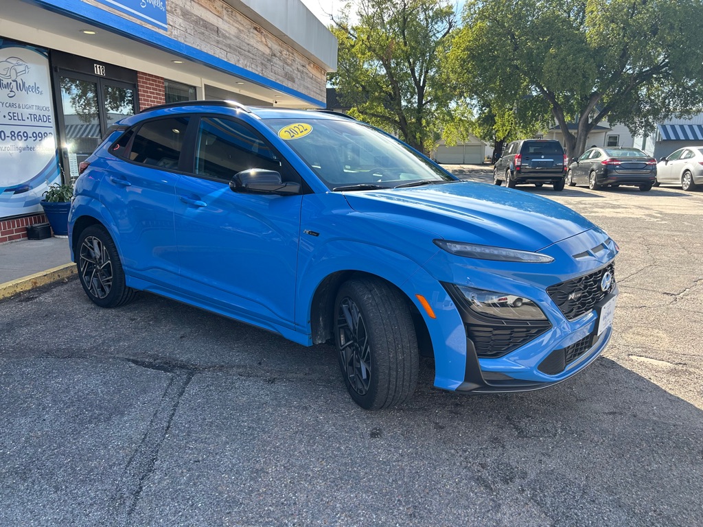 Photo 3 of this HYUNDAI KONA