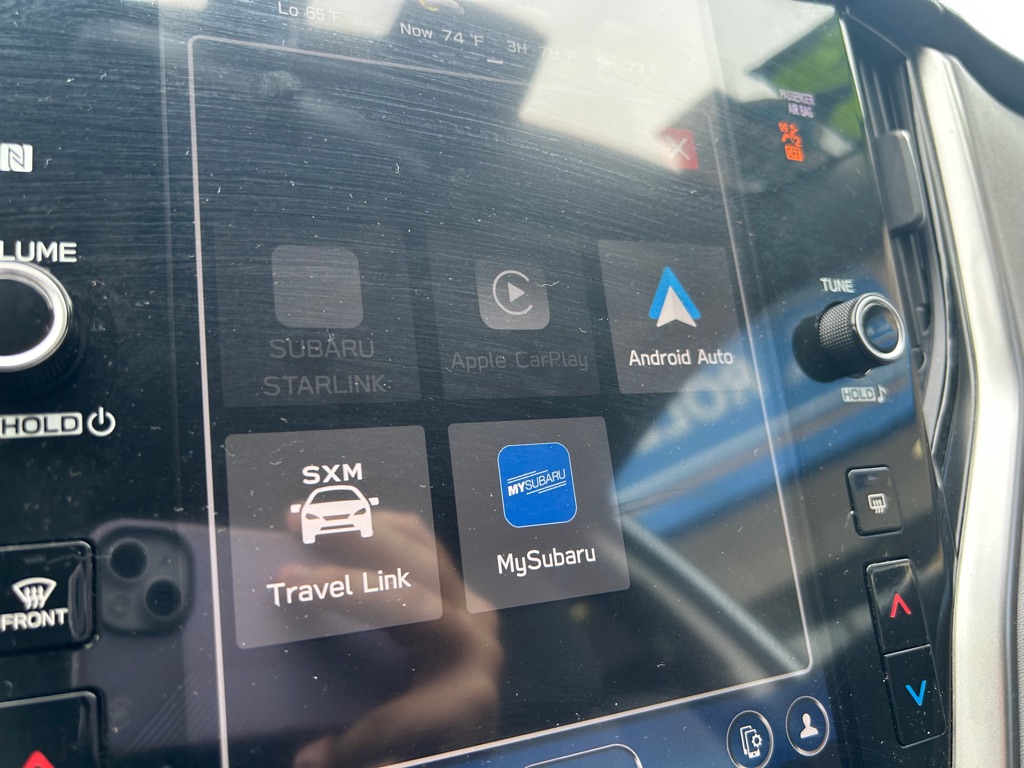 Photo 19 of this SUBARU OUTBACK