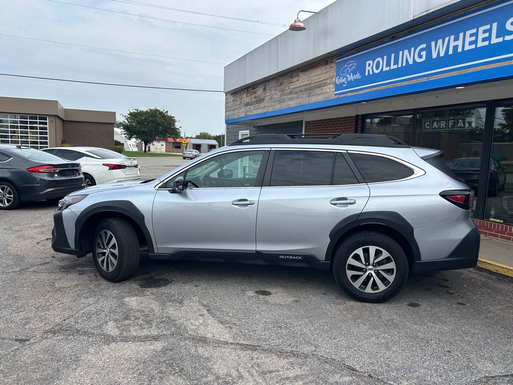Photo 6 of this SUBARU OUTBACK