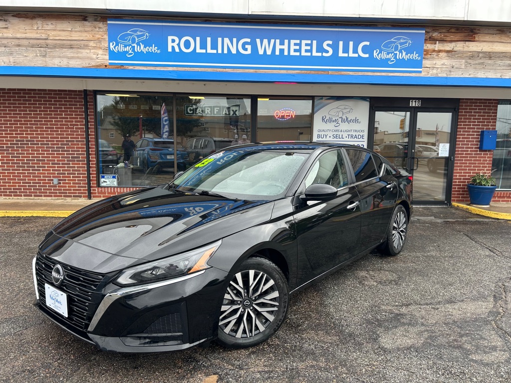 2023 NISSAN ALTIMA
