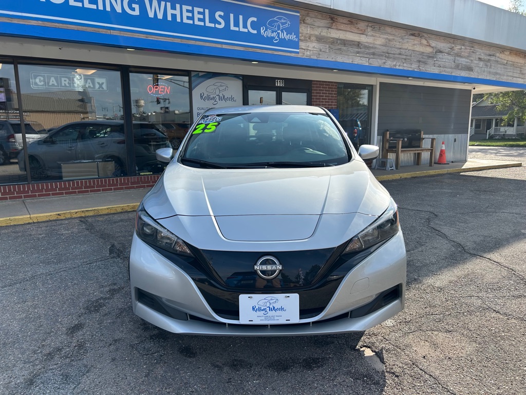 Photo 2 of this NISSAN LEAF