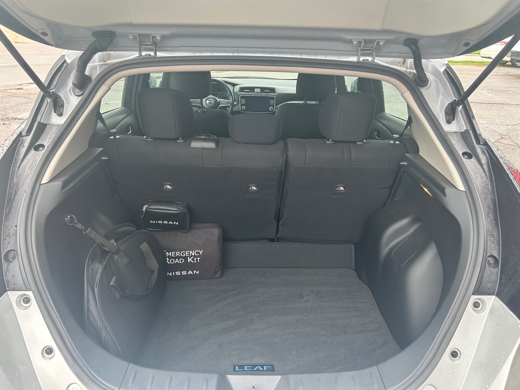 Photo 20 of this NISSAN LEAF
