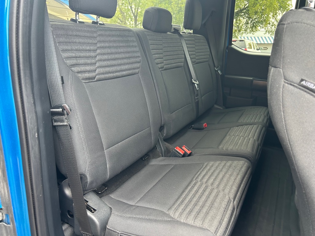 Photo 14 of this FORD F150 STX