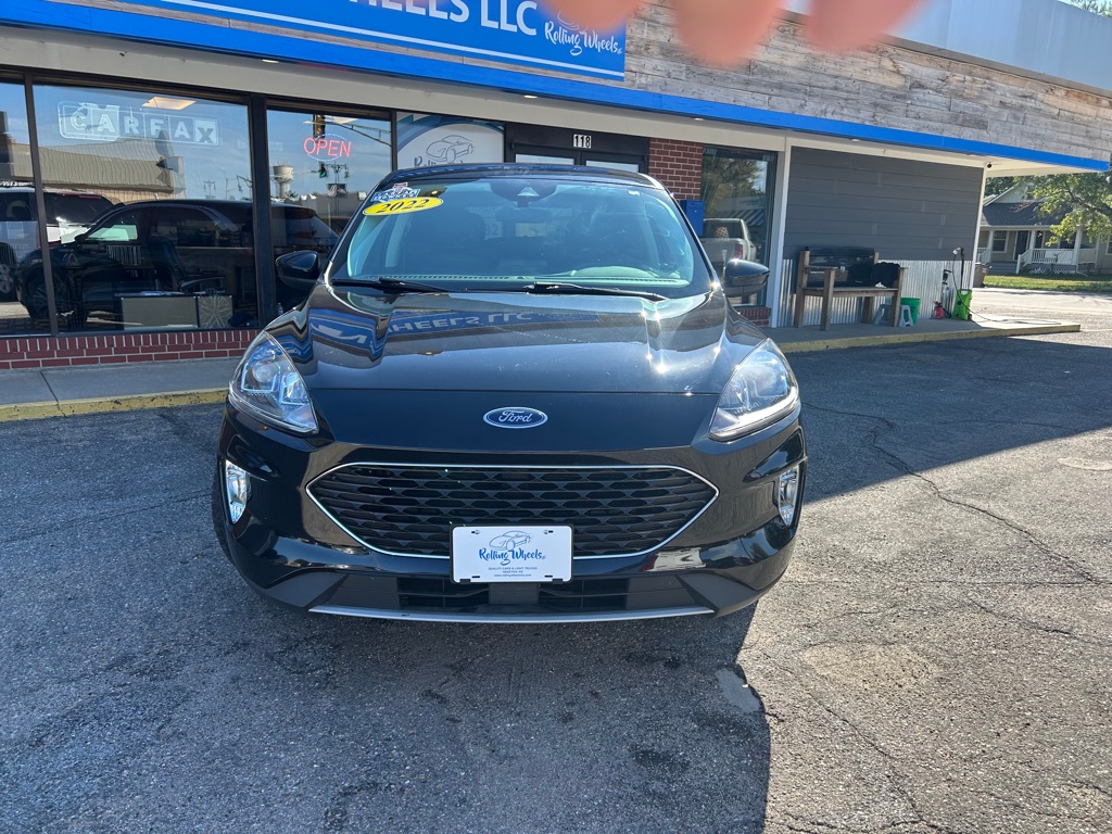 Photo 2 of this FORD ESCAPE