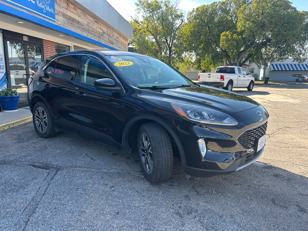 Photo 3 of this FORD ESCAPE