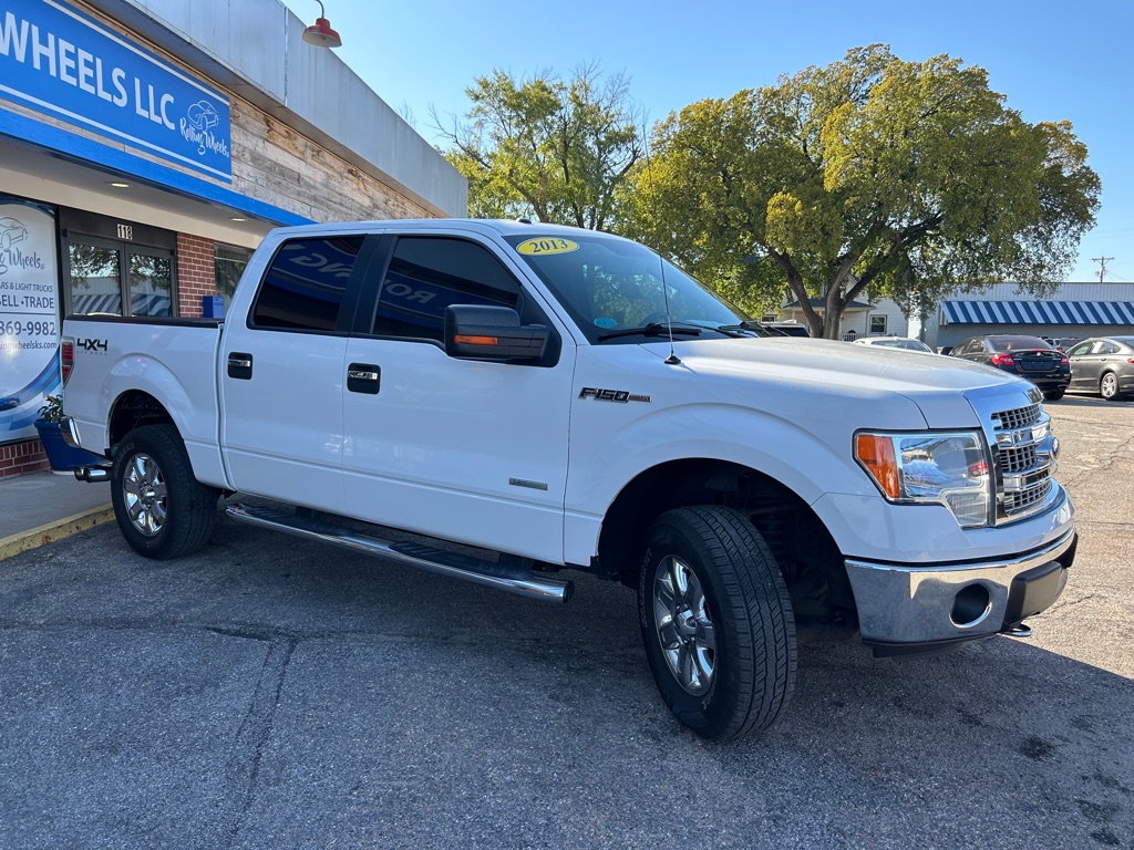 Photo 5 of this FORD F150