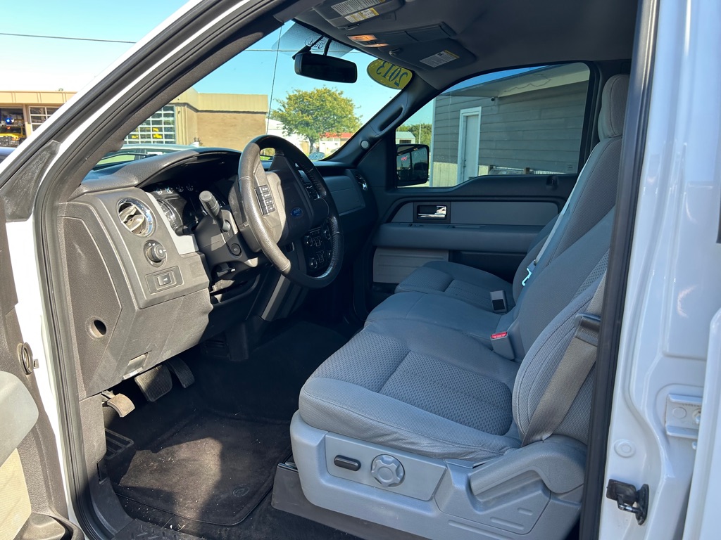 Photo 9 of this FORD F150