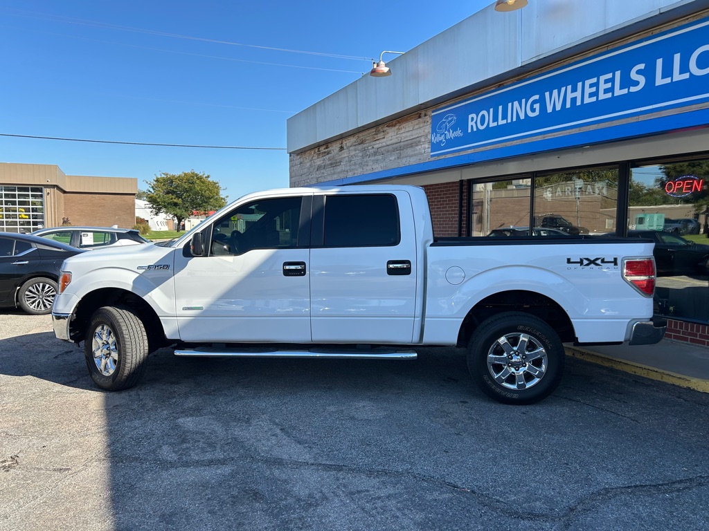 Photo 7 of this FORD F150