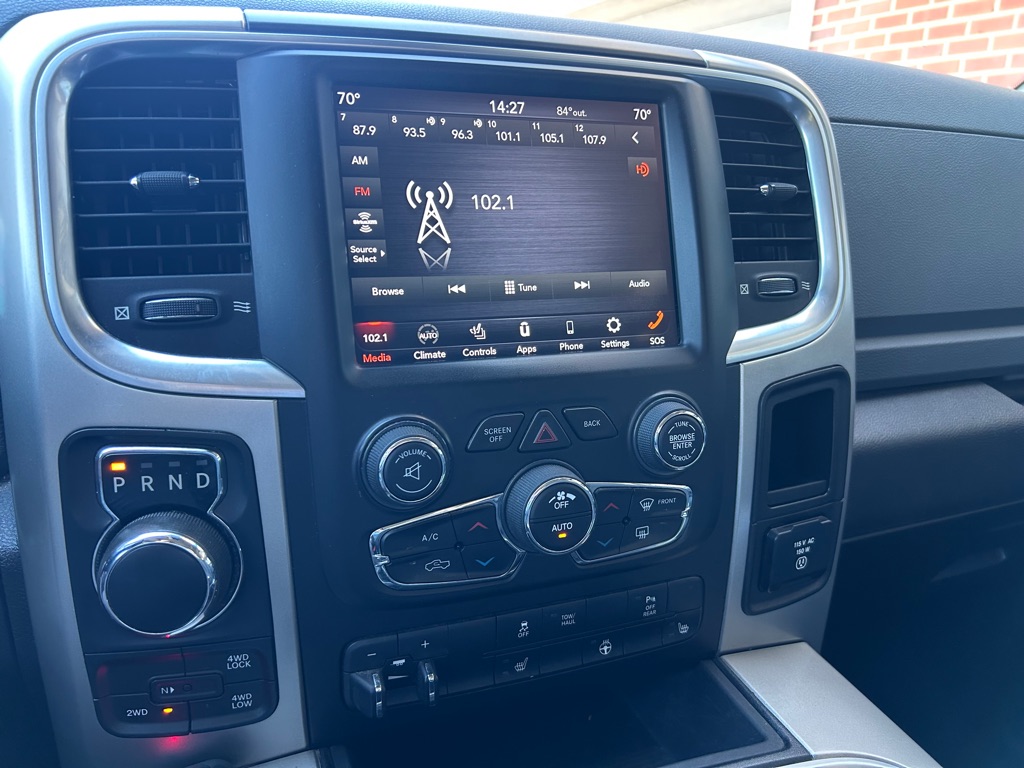 Photo 25 of this RAM 1500 WARLOCK