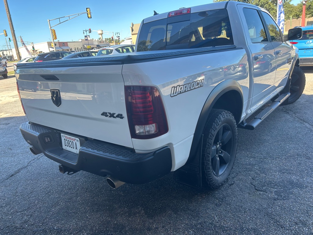 Photo 5 of this RAM 1500 WARLOCK