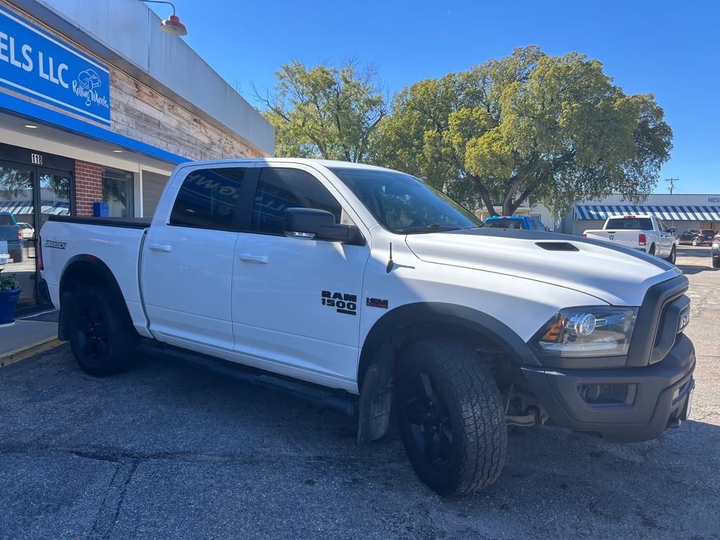 Photo 3 of this RAM 1500 WARLOCK