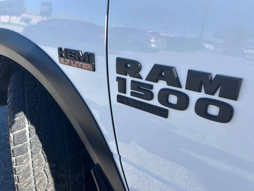 Photo 9 of this RAM 1500 WARLOCK