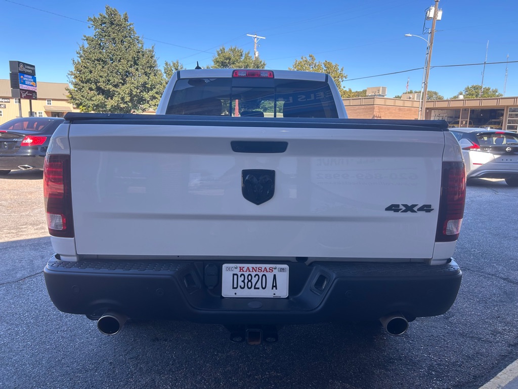 Photo 4 of this RAM 1500 WARLOCK