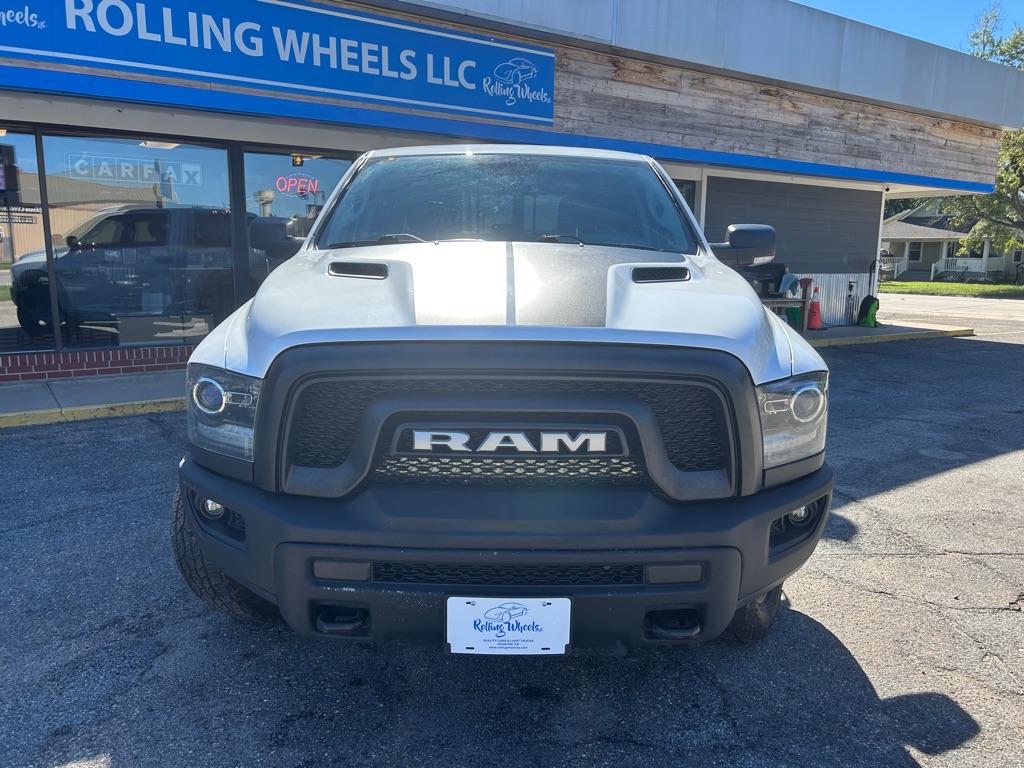 Photo 2 of this RAM 1500 WARLOCK