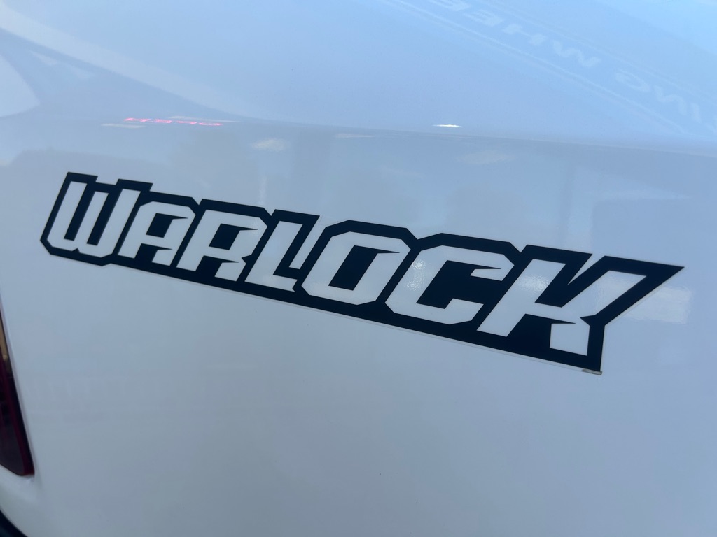 Photo 12 of this RAM 1500 WARLOCK