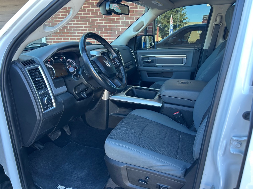 Photo 13 of this RAM 1500 WARLOCK