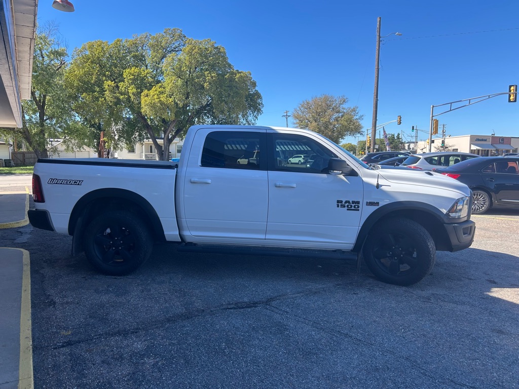 Photo 6 of this RAM 1500 WARLOCK