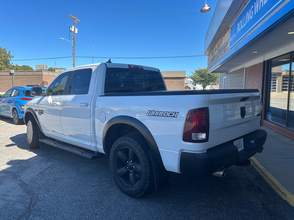 Photo 7 of this RAM 1500 WARLOCK