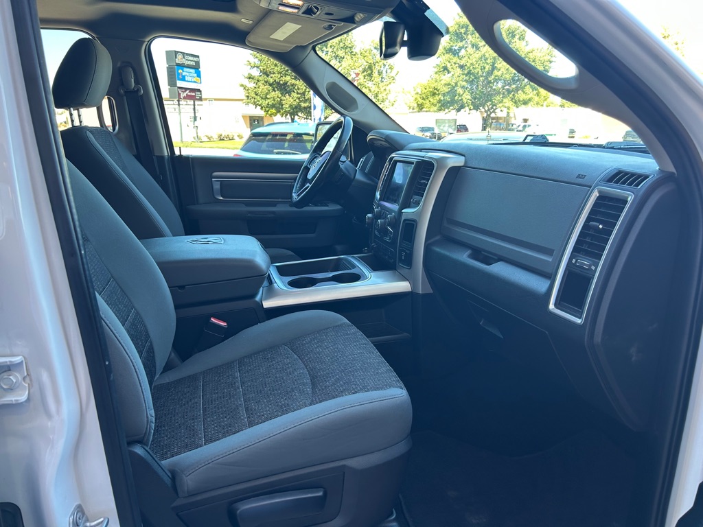 Photo 14 of this RAM 1500 WARLOCK
