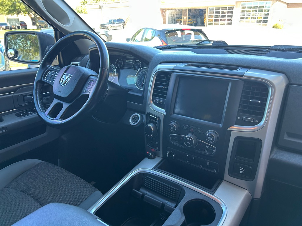 Photo 18 of this RAM 1500 WARLOCK