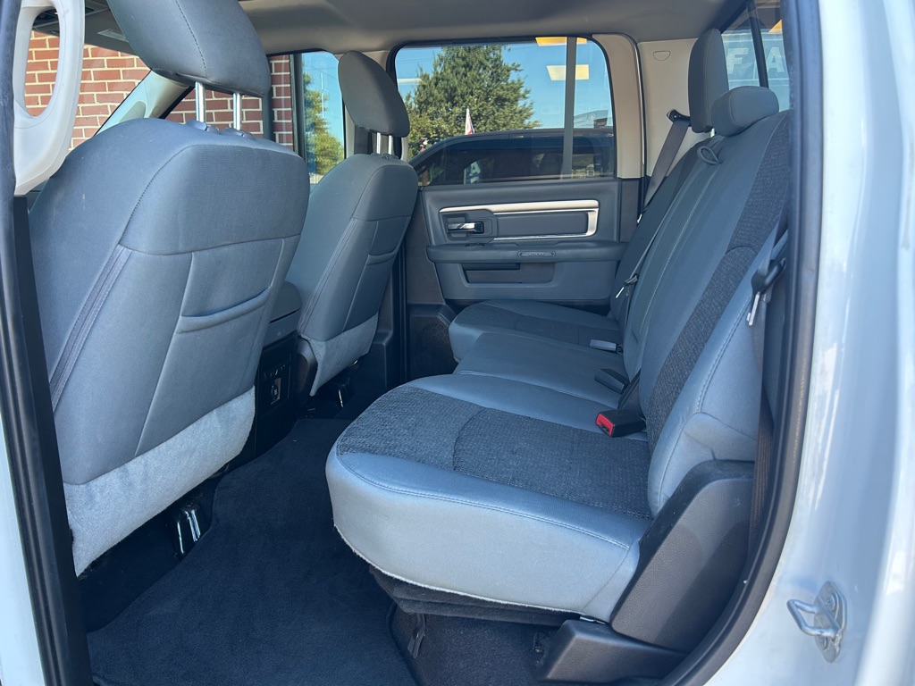 Photo 16 of this RAM 1500 WARLOCK