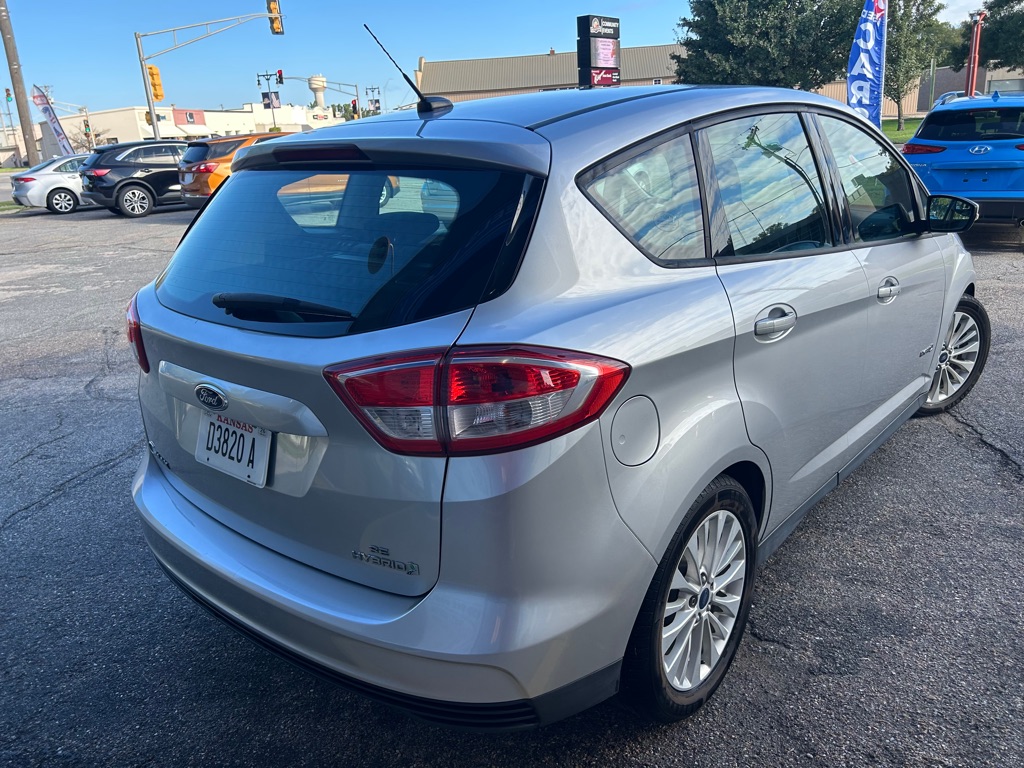 Photo 5 of this FORD C-MAX