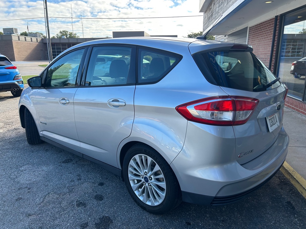 Photo 7 of this FORD C-MAX