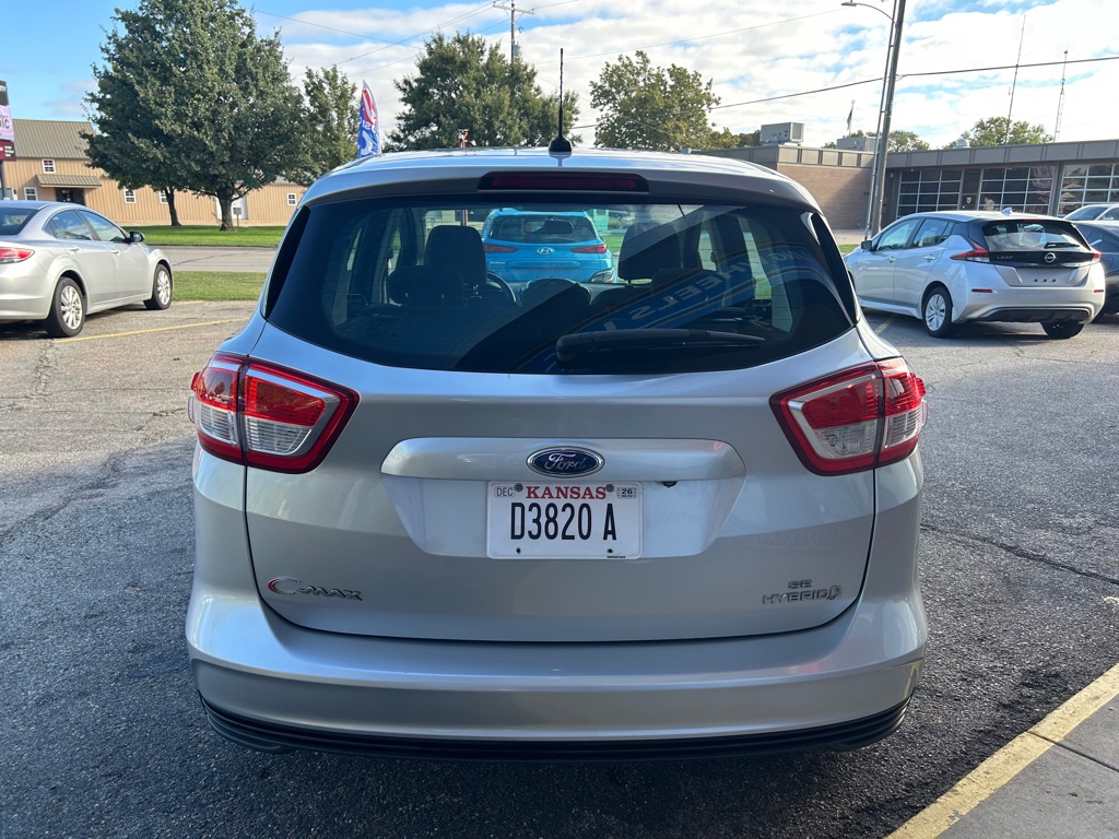 Photo 6 of this FORD C-MAX