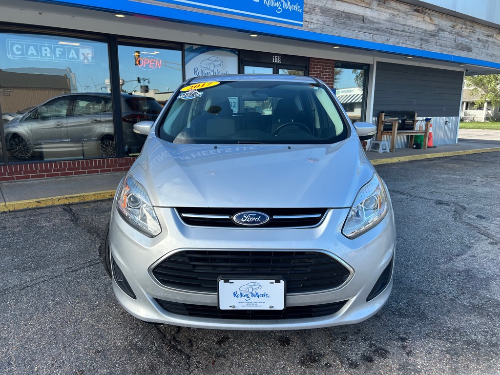 Photo 2 of this FORD C-MAX