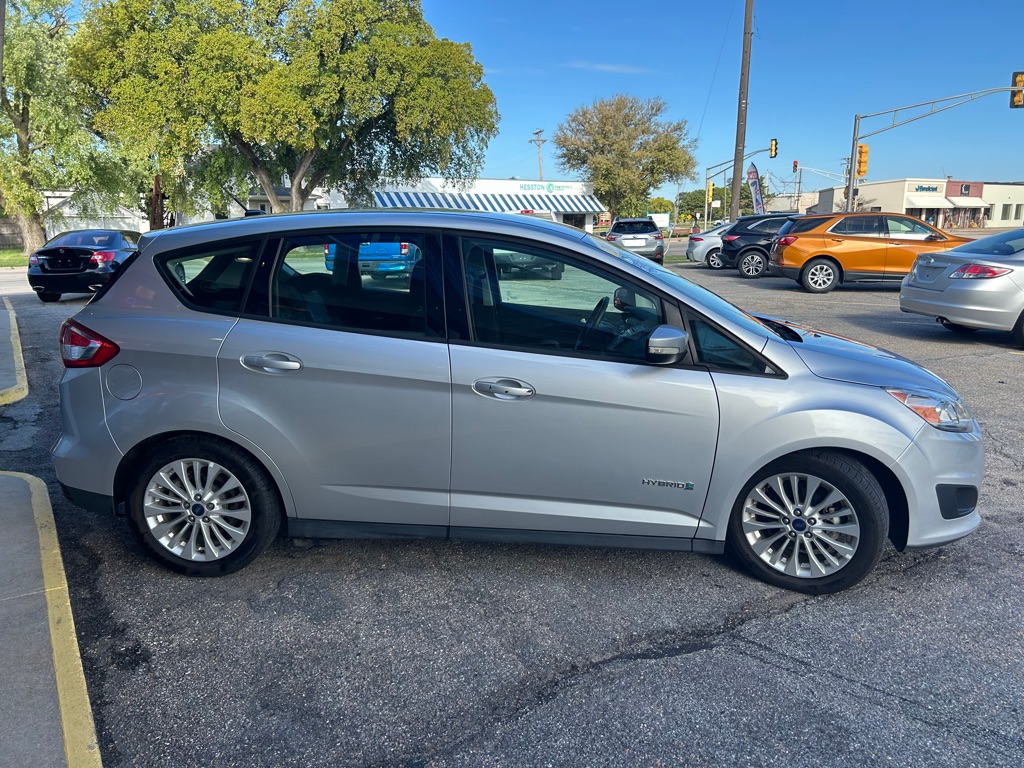 Photo 4 of this FORD C-MAX