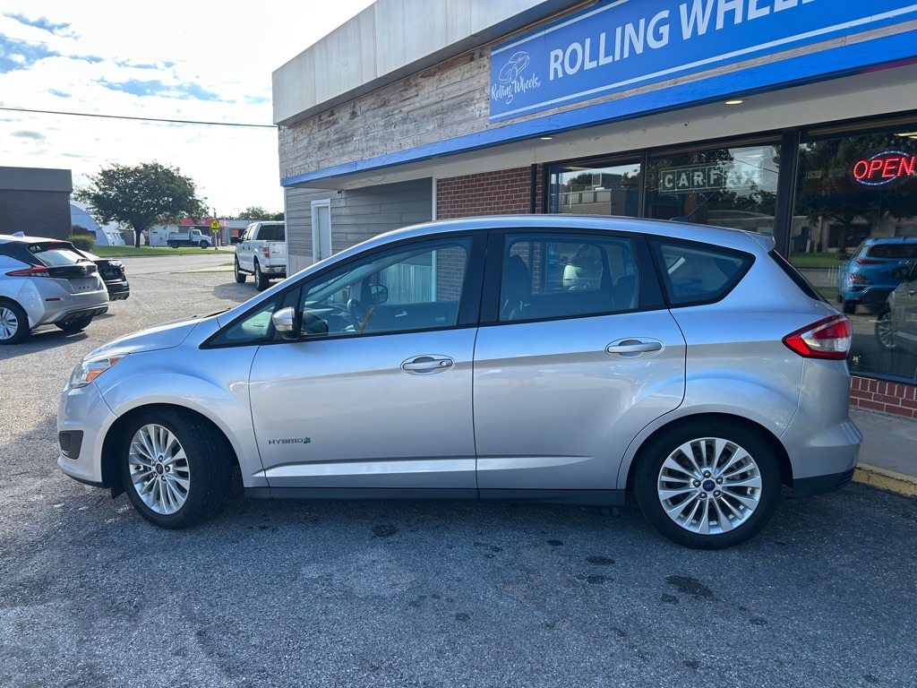 Photo 10 of this FORD C-MAX