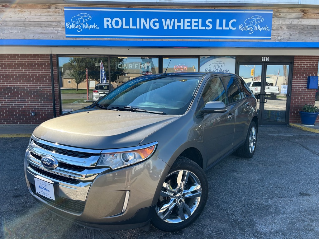 2014 FORD EDGE