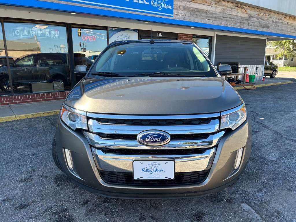 Photo 2 of this FORD EDGE