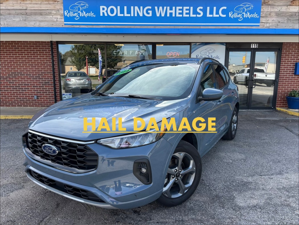 2024 FORD ESCAPE