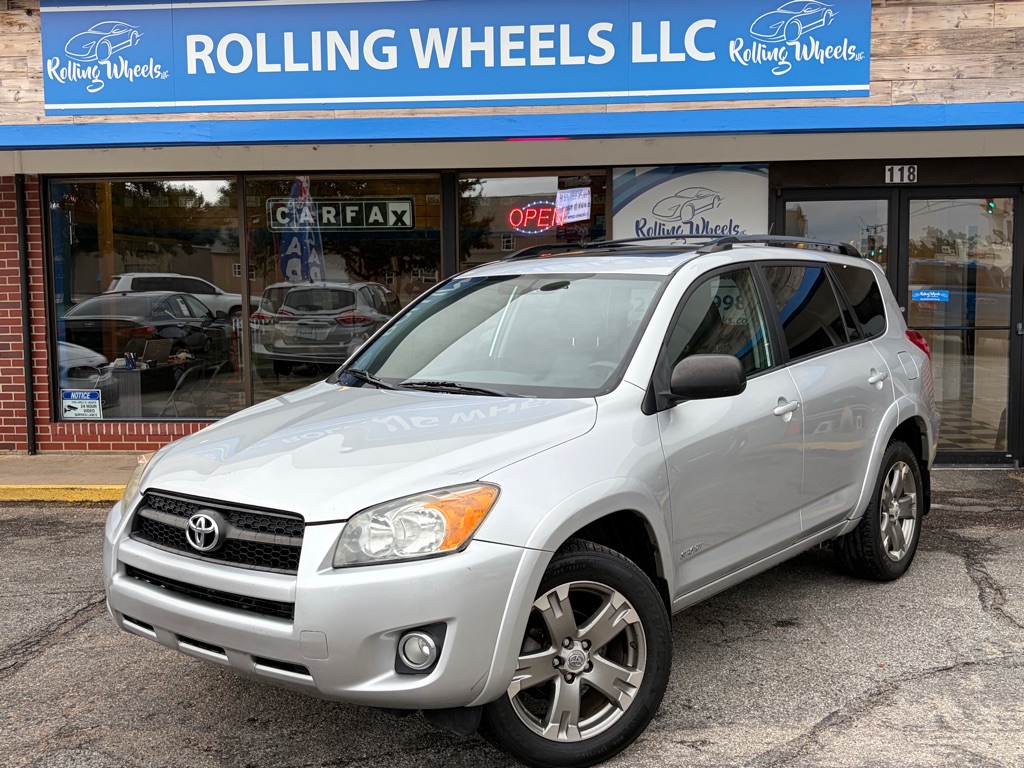 2010 TOYOTA RAV4