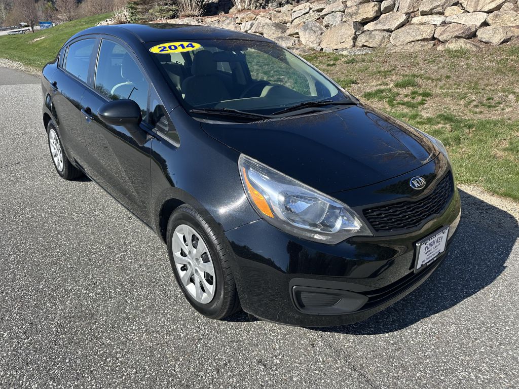 2014 Kia Rio LX