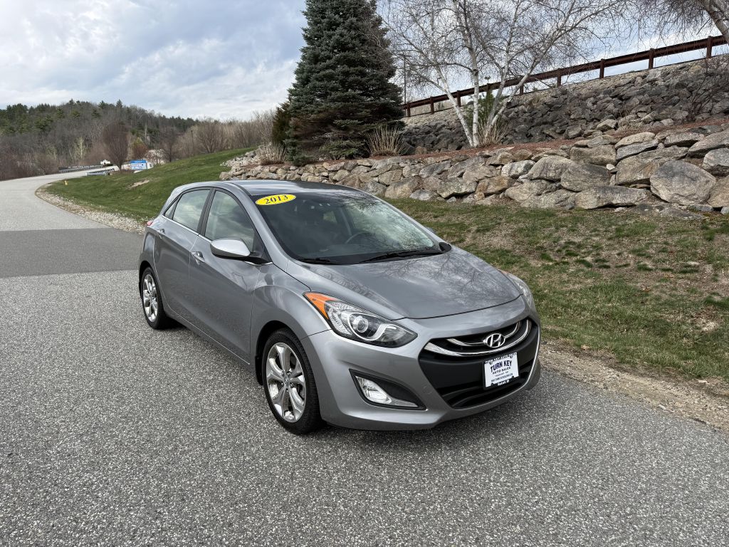 2013 Hyundai Elantra GT FWD