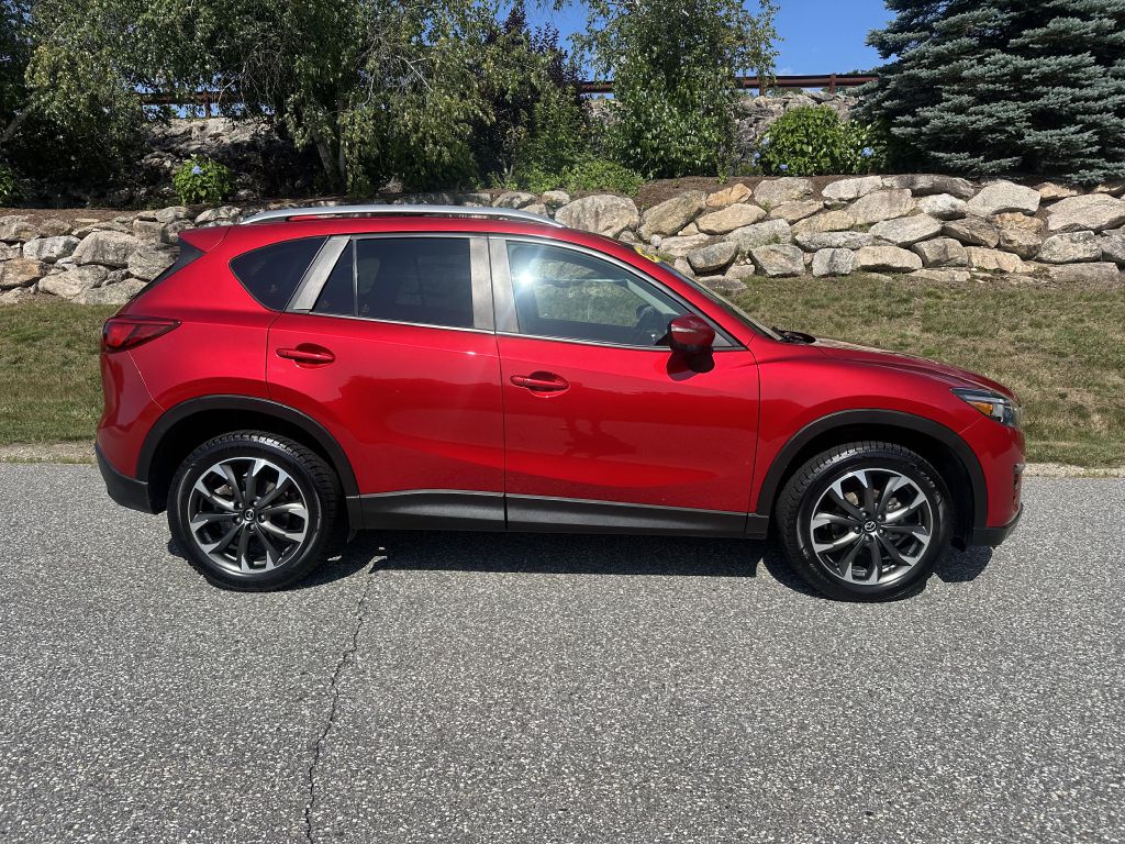Photo 2 of this MAZDA CX-5