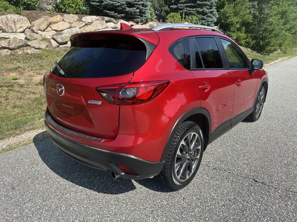 Photo 3 of this MAZDA CX-5